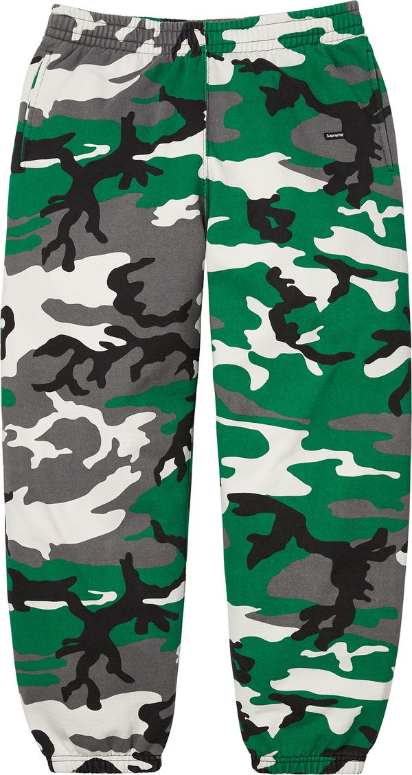 Small Box Sweatpant