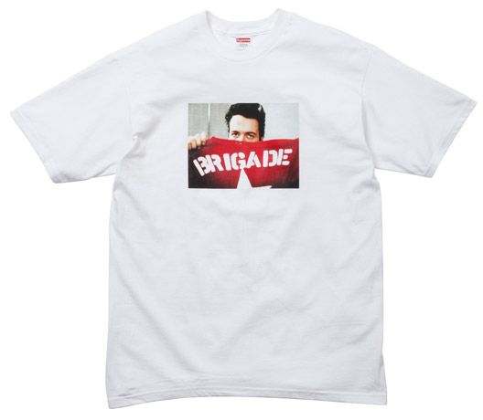 The Clash/Supreme – News – Supreme