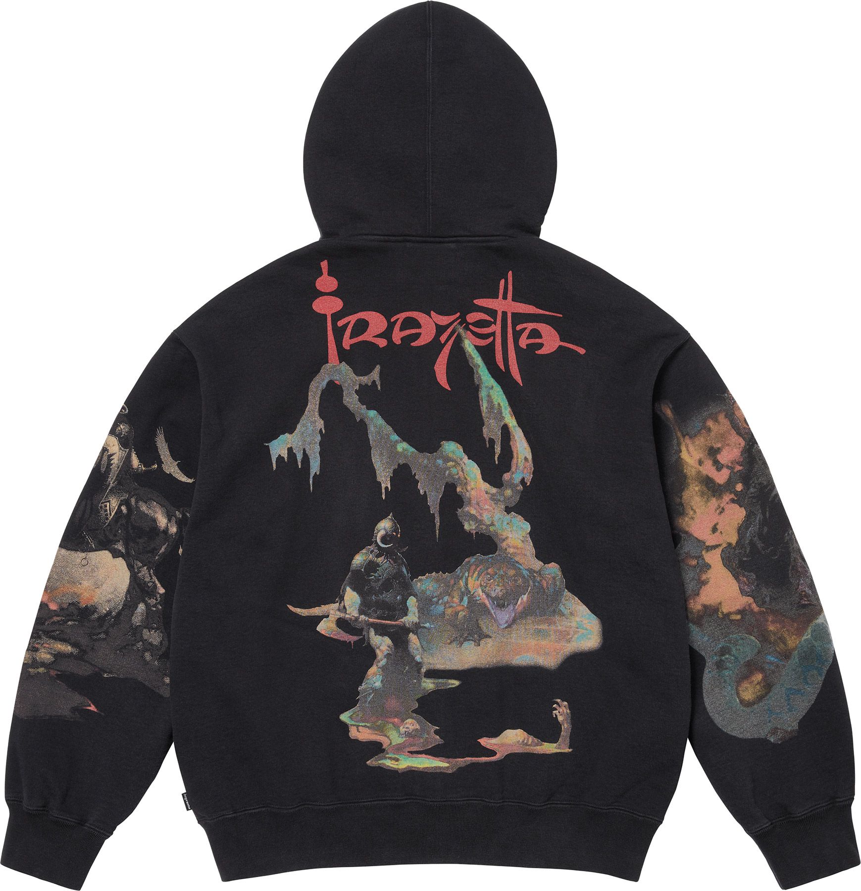 トップス Supreme Pilled Zip Up Hooded Sweatshirt Supreme Pilled Zip Up Hooded Sweatshirt Dusty Purple Men's