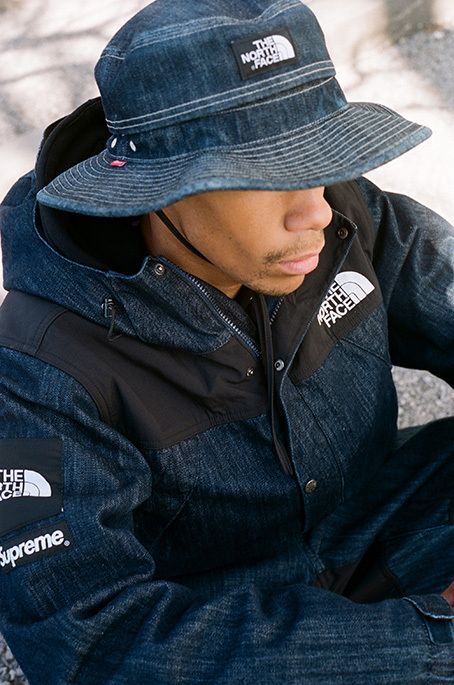 値下げSupreme The North Face Denim Dot Shot Supreme/The North Face® – News – Supreme
