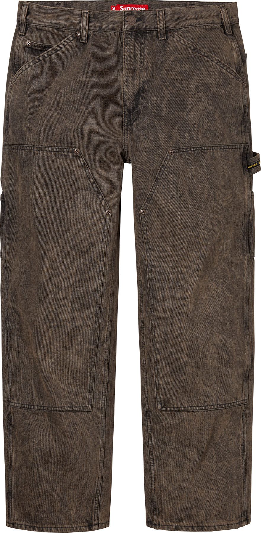 パンツ 24AW Double Knee Painter Pant supreme Fall/Winter 2024 Preview – Supreme