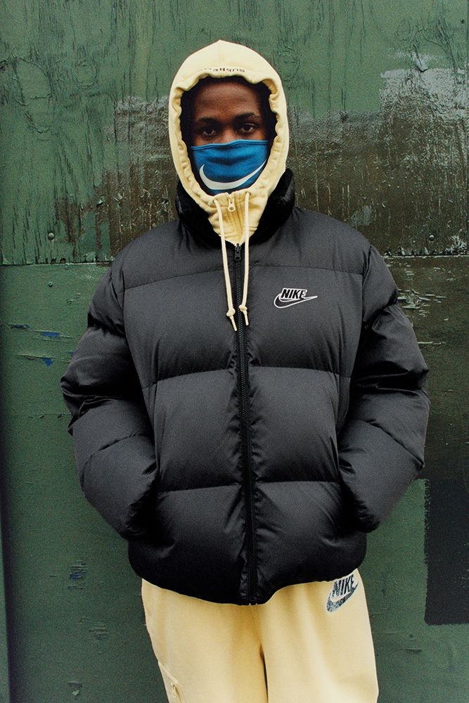夢*屋様 Nike x Supreme ダウンジャケット ブラック Supreme®/Nike® – Gallery – Supreme