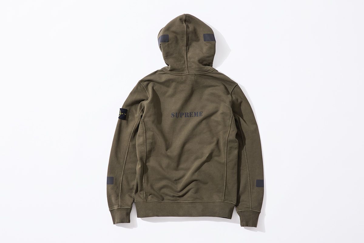 Supreme®/Stone Island® – Gallery – Supreme