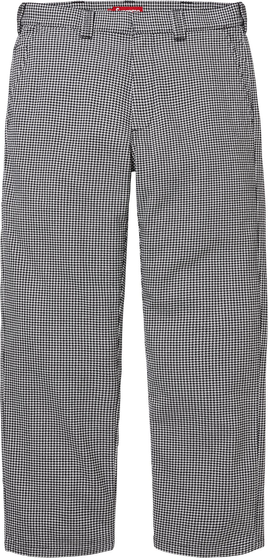 パンツ Supreme board checker pants Supreme Gingham Flight Pant (SS23) - $168