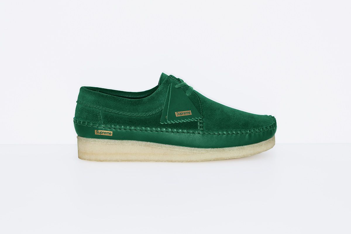 Supreme®/Clarks Originals® – News – Supreme