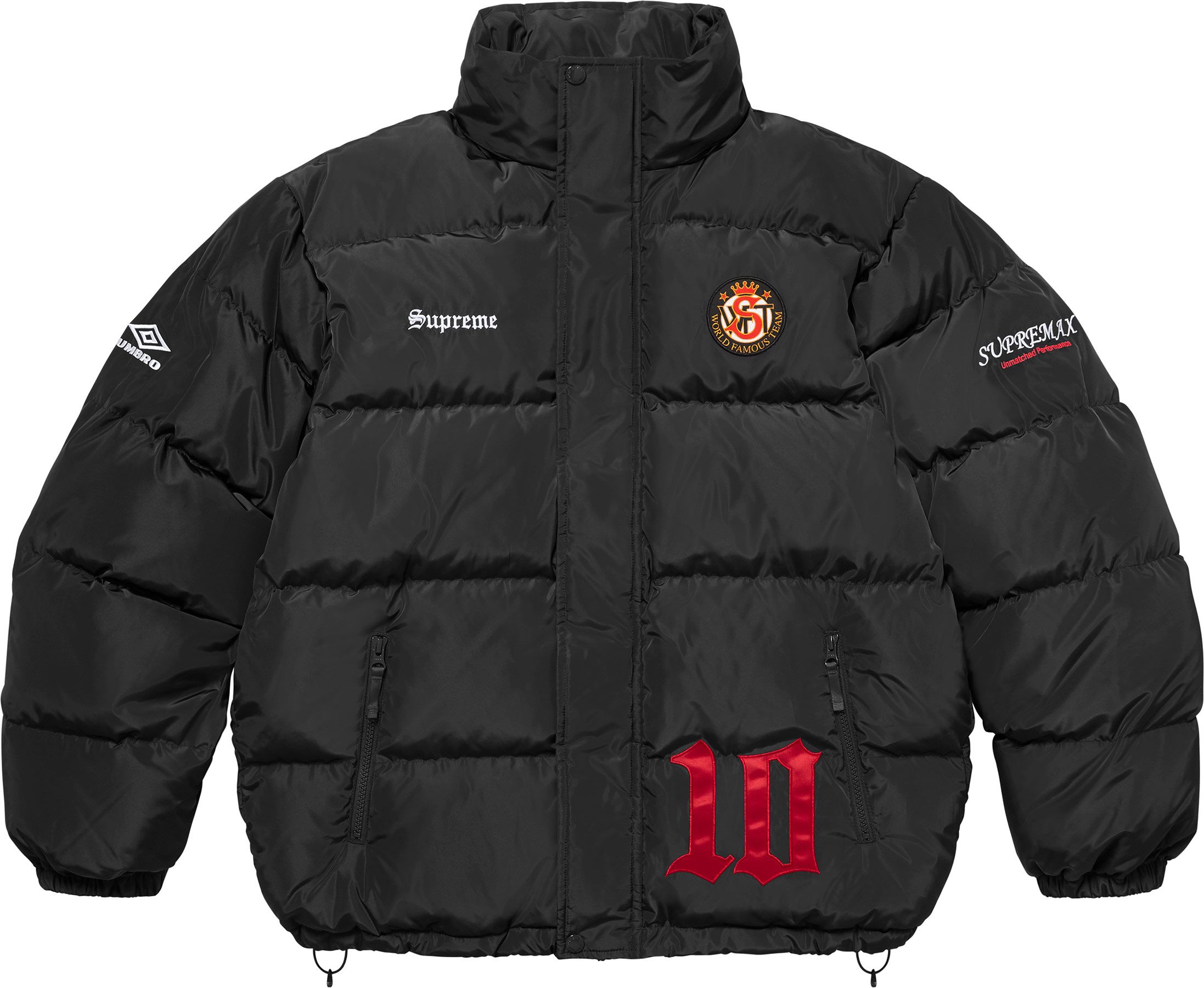 ウェア Supreme Umbro 2025 Supreme x Umbro Fall/Winter 2025