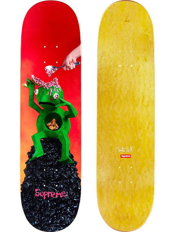 Mike Hill for Supreme – Gallery – Supreme