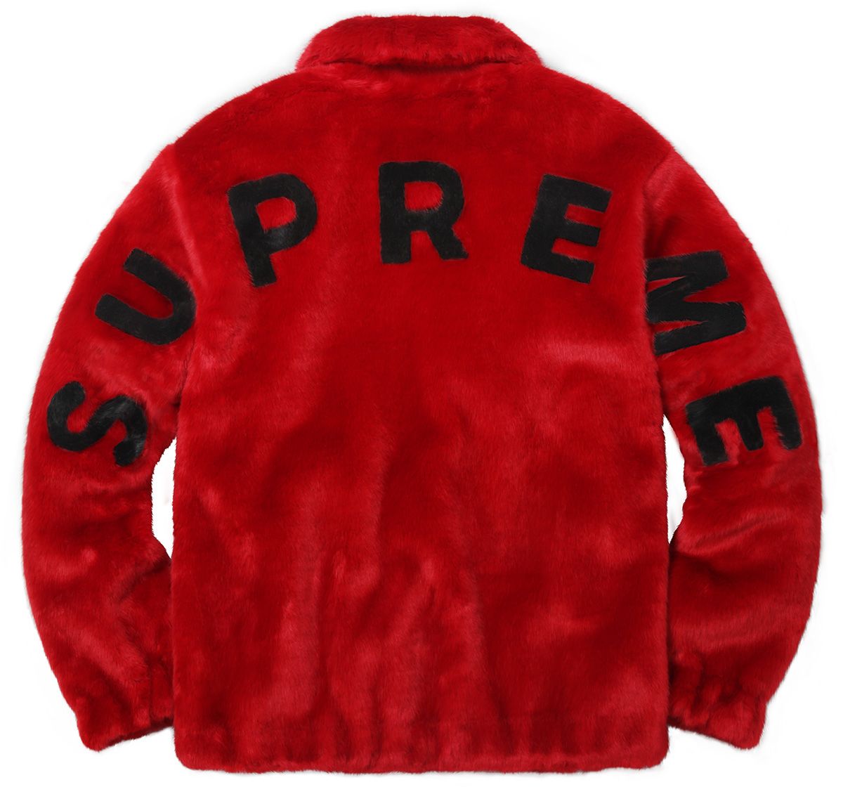 ジャケット・アウター supreme faux fur bomber jacket Supreme®/Y's Faux Fur WINDSTOPPER® Hooded Bomber Jacket