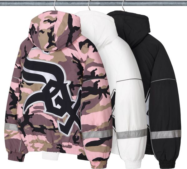 Supreme®/Chicago White Sox™ Stadium Jacket