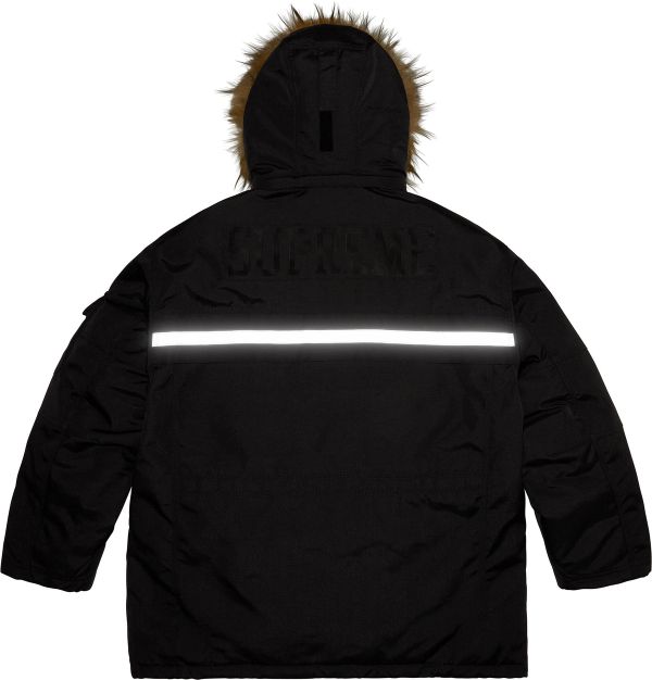 Cordura® Snorkel Coat