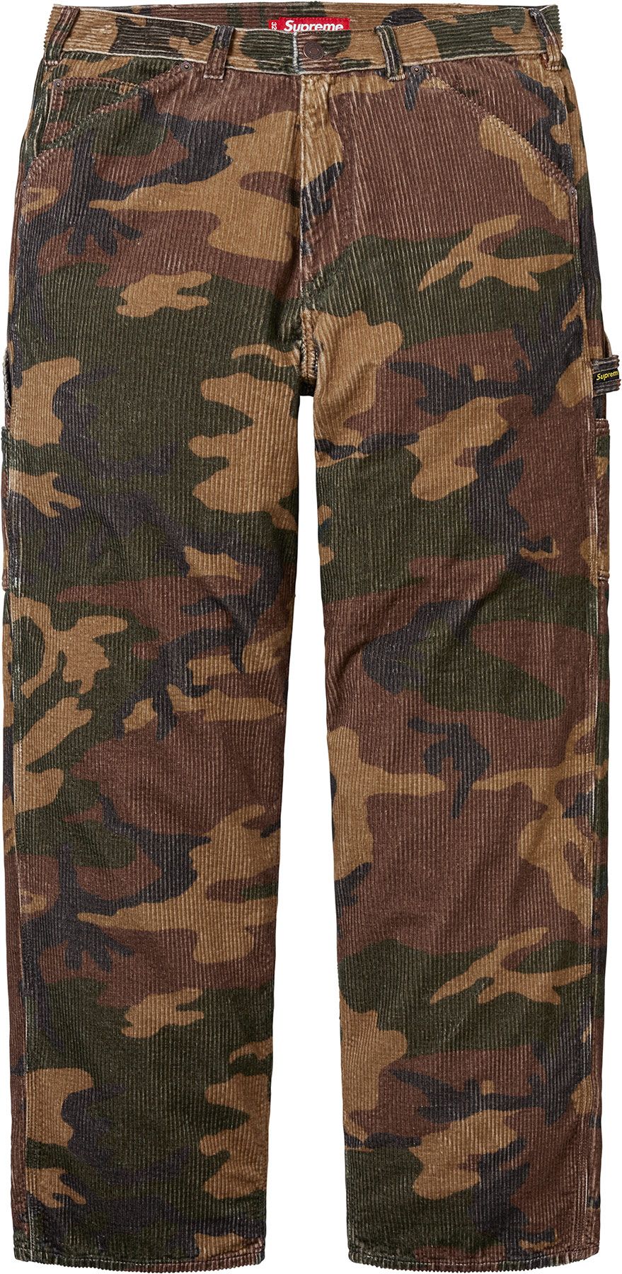 Pants – Fall/Winter 2025 Preview – Supreme