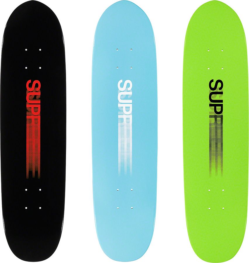 Supreme chrome logo skateboard デッキ Supreme-Chrome-Logo-Skateboard