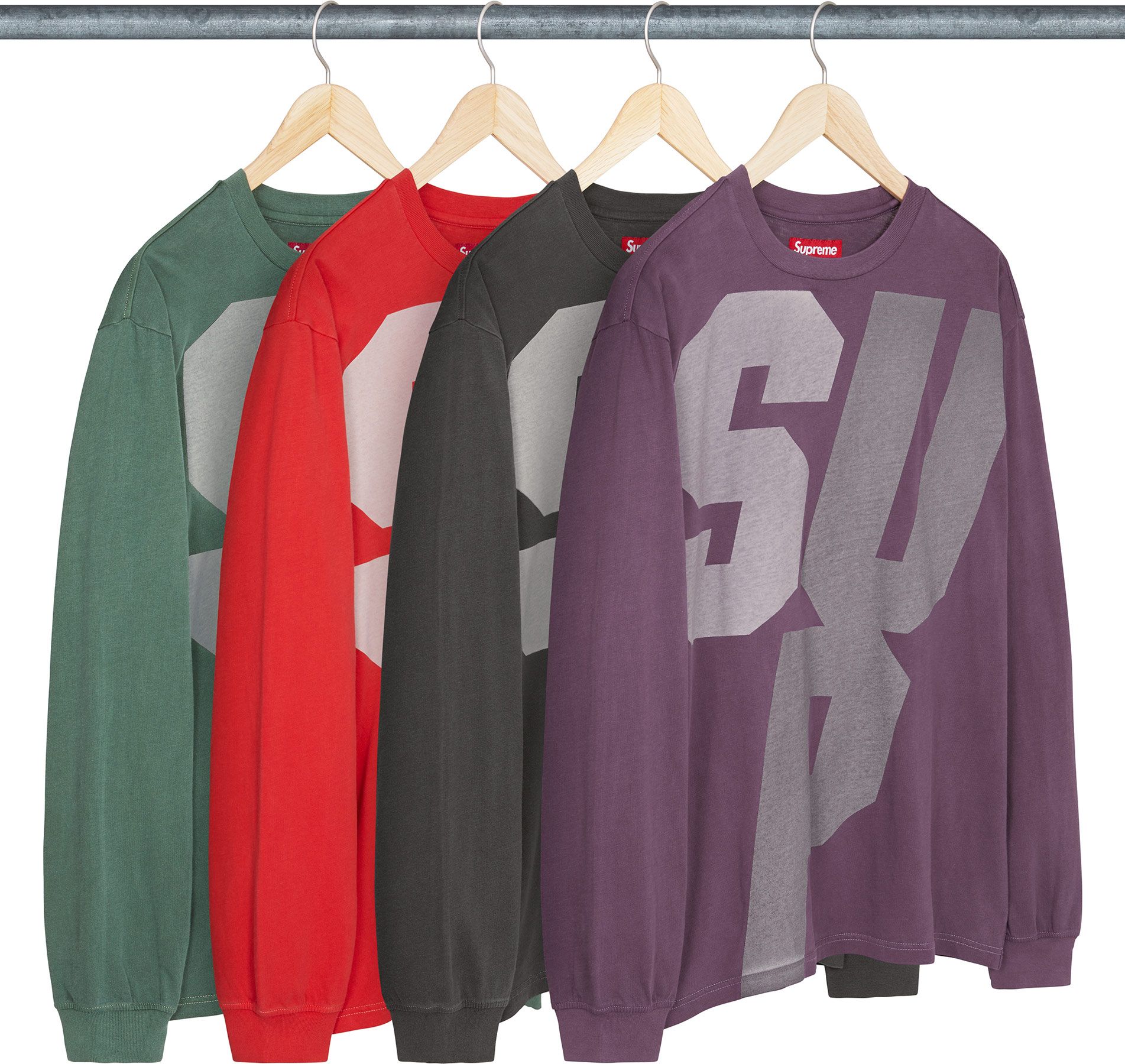 田*戸様 Supreme/The Exorcist S/S Top Supreme The Exorcist S S Top (FW25) - $98