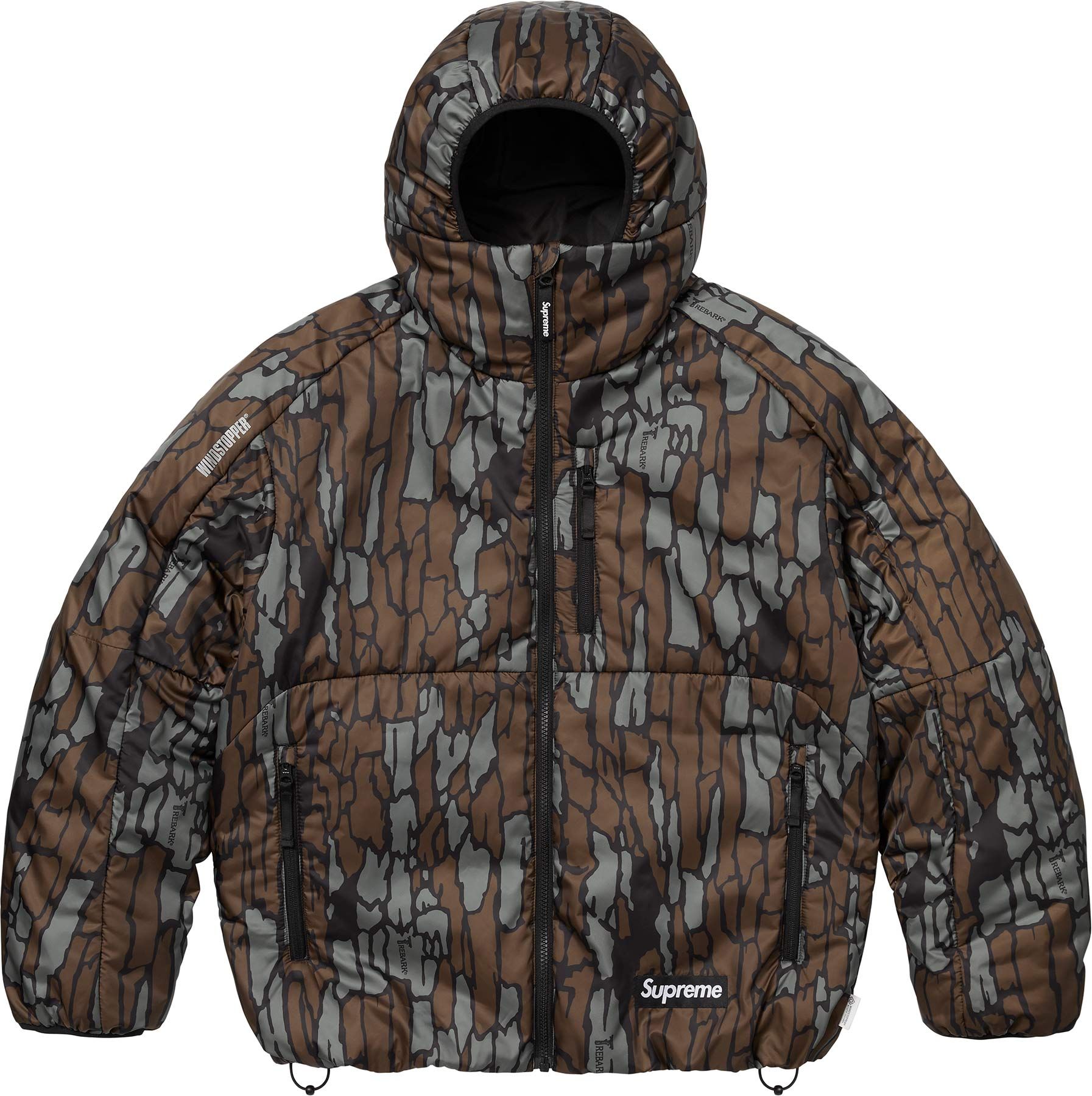 ジャケット・アウター supreme windstopper jacket Spring/Summer 2025 Preview – Supreme