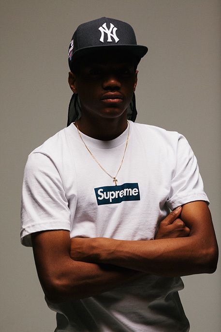 Supreme ニューヨーク・ヤンキース ベースボールシャツ New York Yankees/Supreme/Majestic/Baseball Jersey - UG.SHAFT