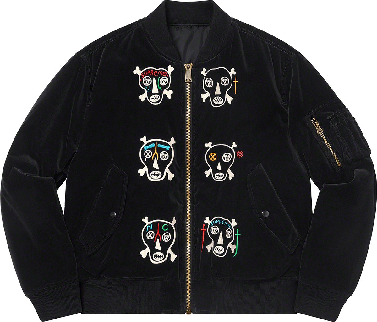 Jackets – Spring/Summer 2021 Preview – Supreme