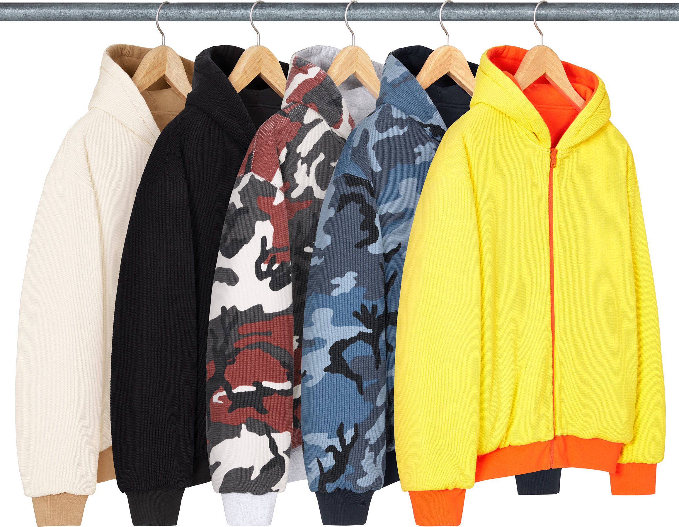 Supreme Knowledge Reigns Zip Up パーカー M Supreme Knowledge Reigns Zip Up Hooded Sweatshirt (FW25) - $178