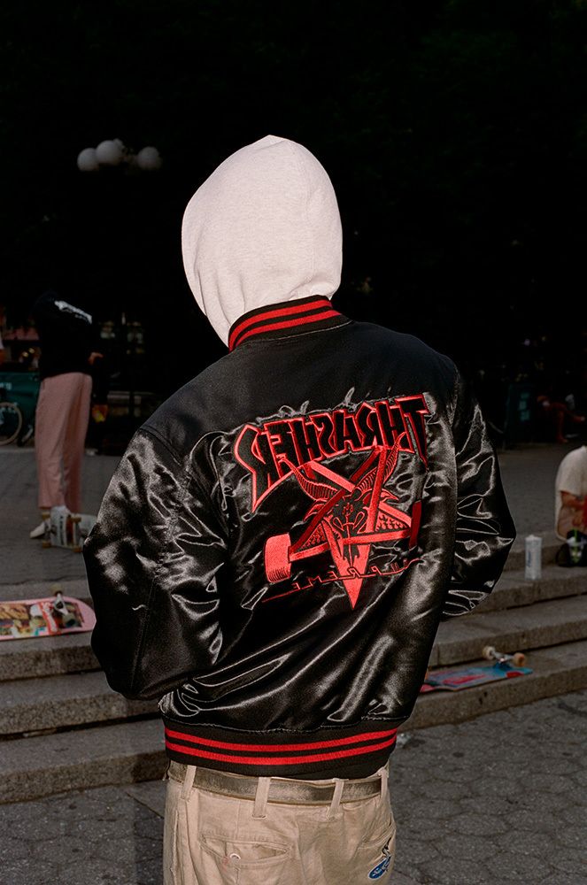 Supreme®/Thrasher® – Gallery – Supreme