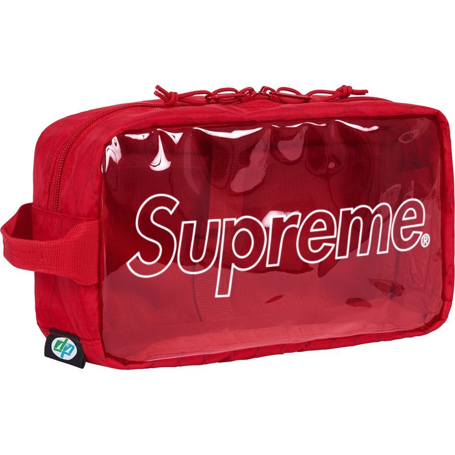 Supreme Woven Utility Bag #A　/free Supreme Woven Utility Bag (SS24) - $78