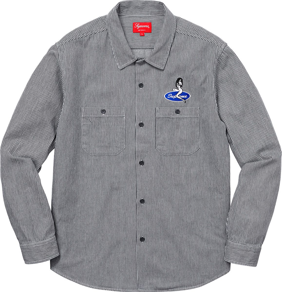 Spring/Summer 2018 Preview – Supreme