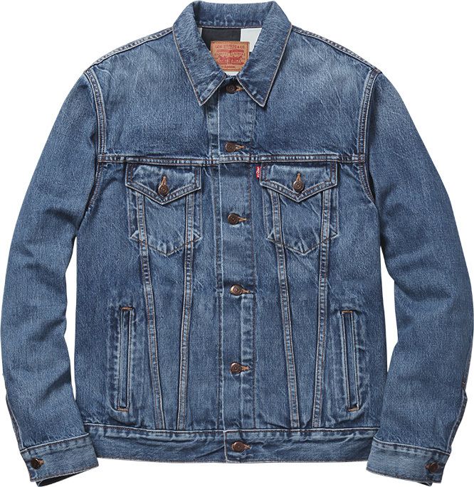 Supreme/Levi's® – News – Supreme