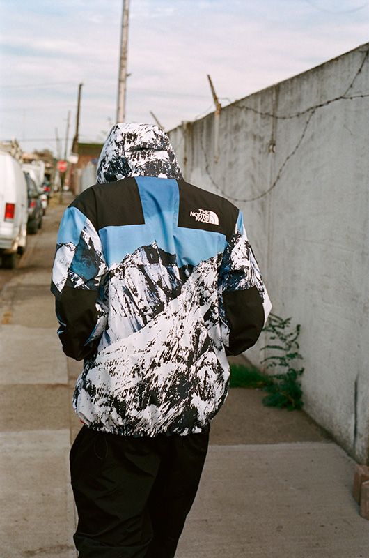 ジャケット・アウター Supreme x The North Face Mountain Supreme The North Face Mountain Jacket Black Men's - FW24 - US