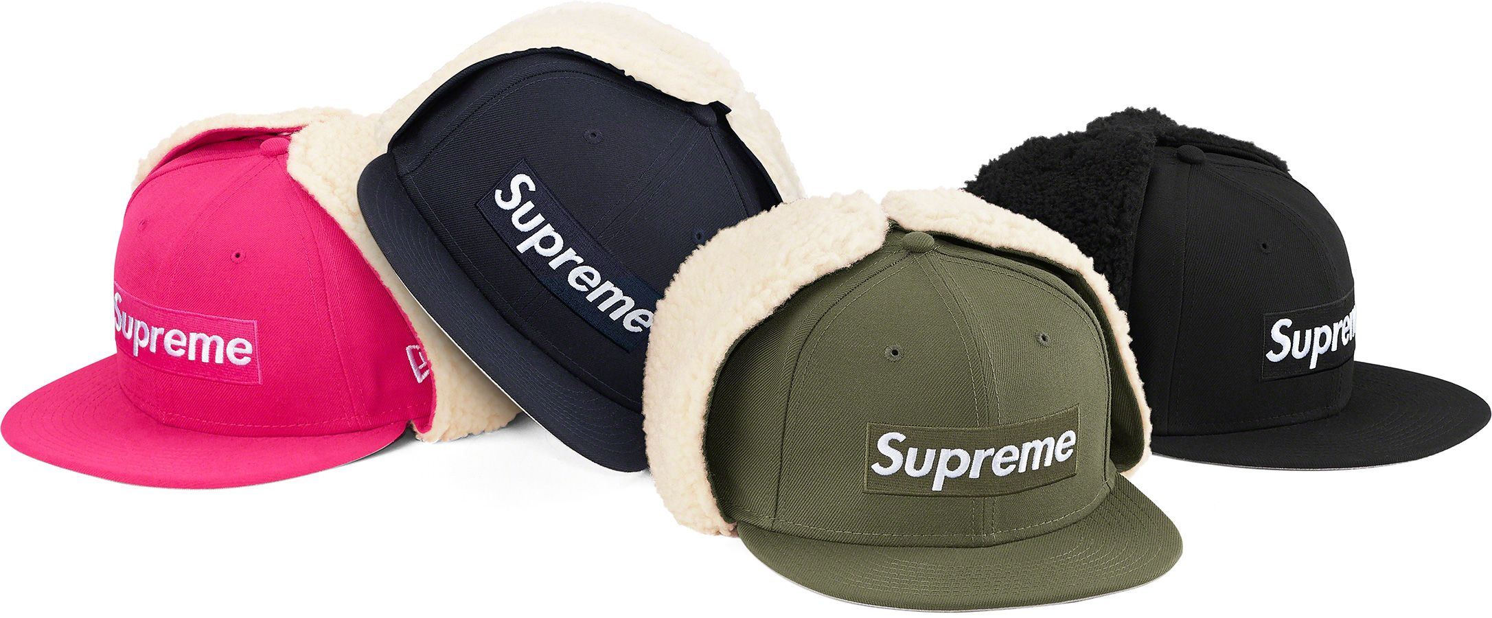 【新品未使用】Supreme Eyes New Era Supreme Eyes New Era Hat Multicolor - FW21 - US