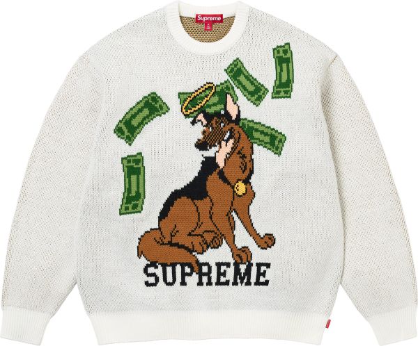 All Dogs Go To Heaven Sweater