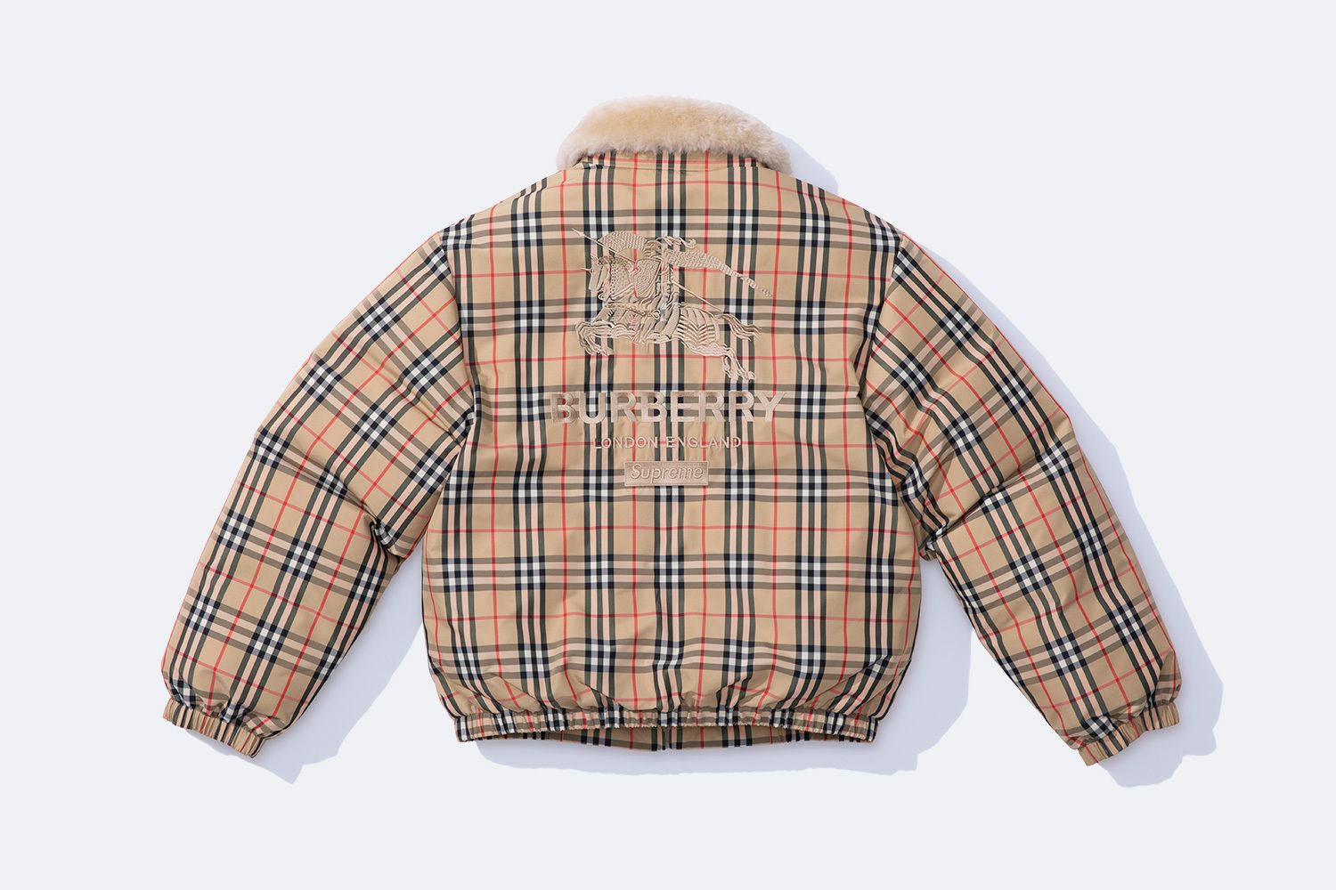 Supreme®/Burberry® – Gallery – Supreme