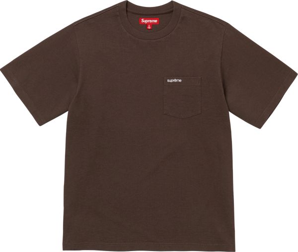 S/S Pocket Tee