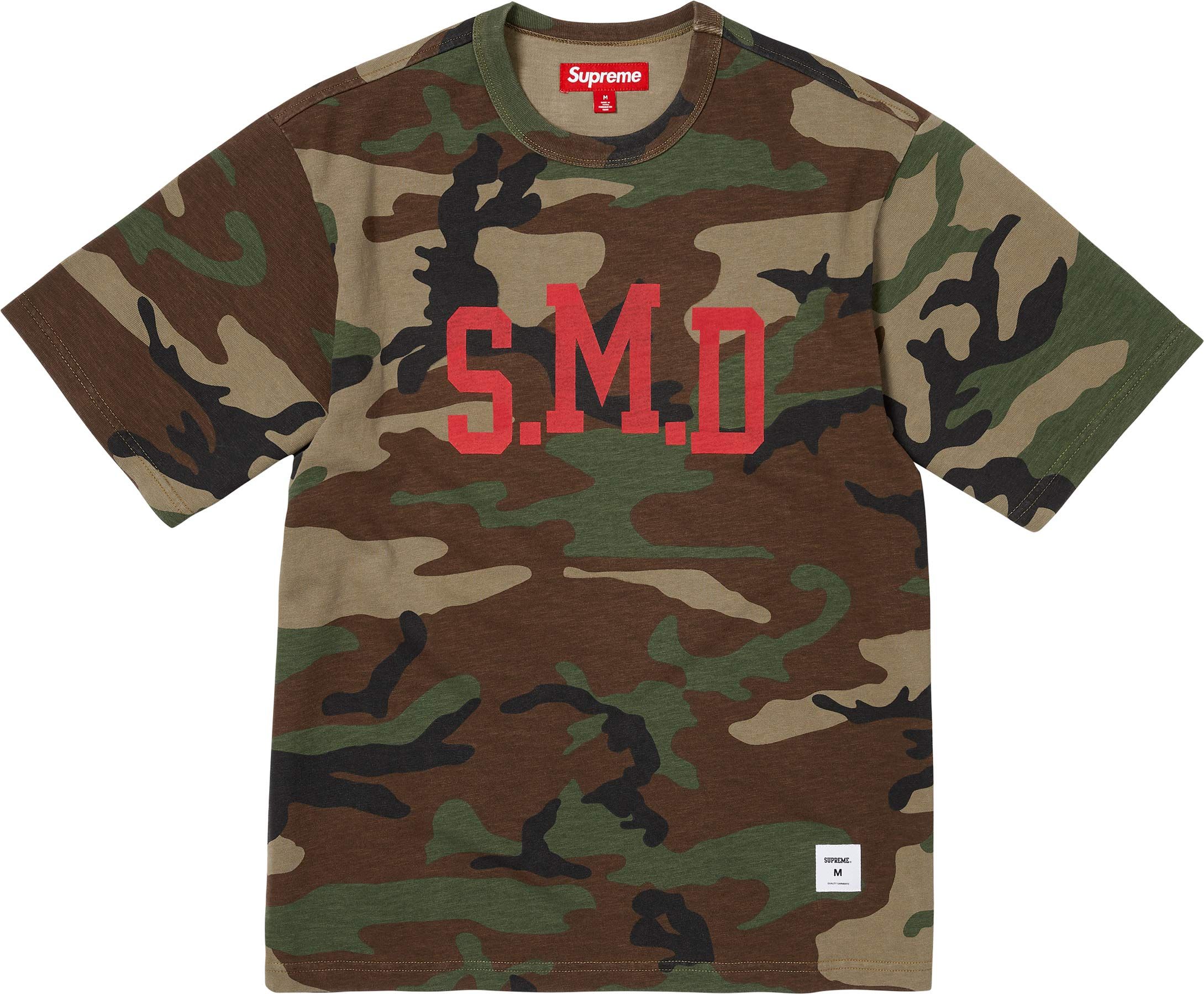 トップス supreme camo thermal top Supreme Hooded Zip Up Thermal (SS24) - $128