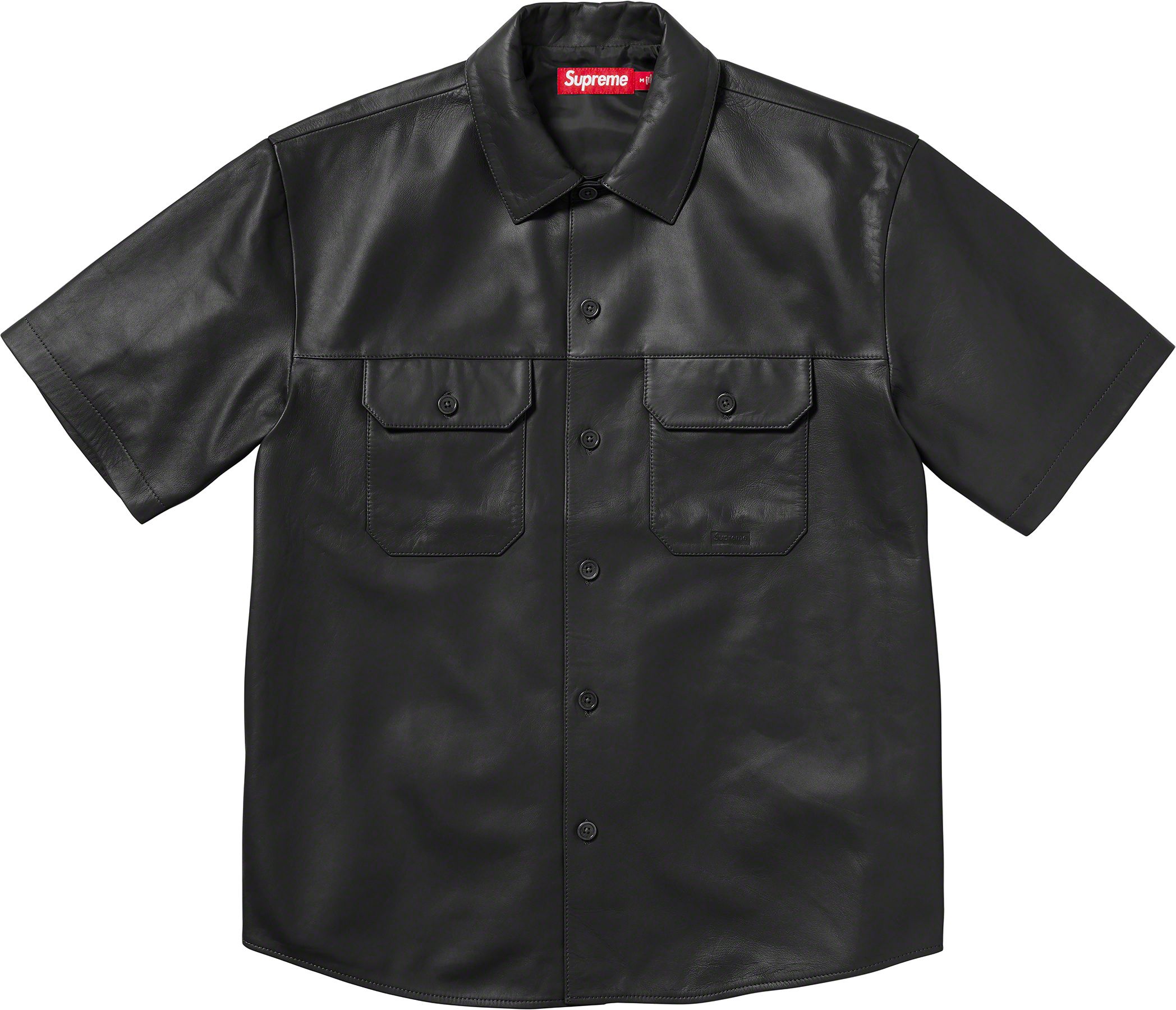 Supreme/Kill Work Shirt/シュプリーム/ブラック Supreme Kill Work Shirt Black Men's - SS16 - US