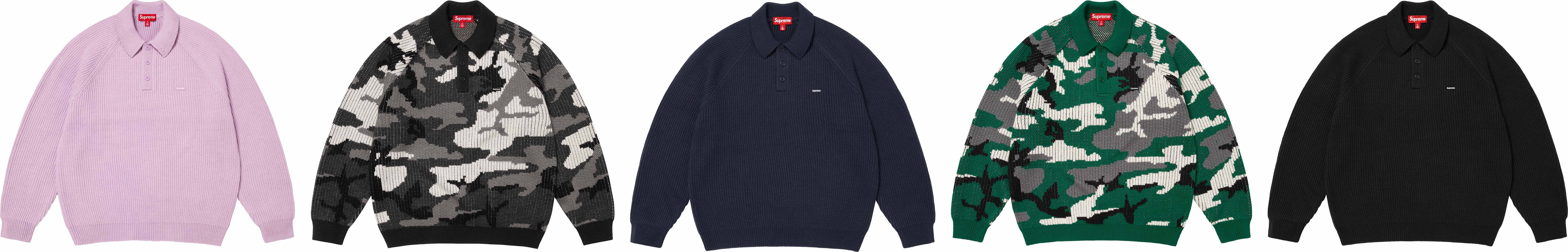 Fall/Winter 2025 Preview – Supreme