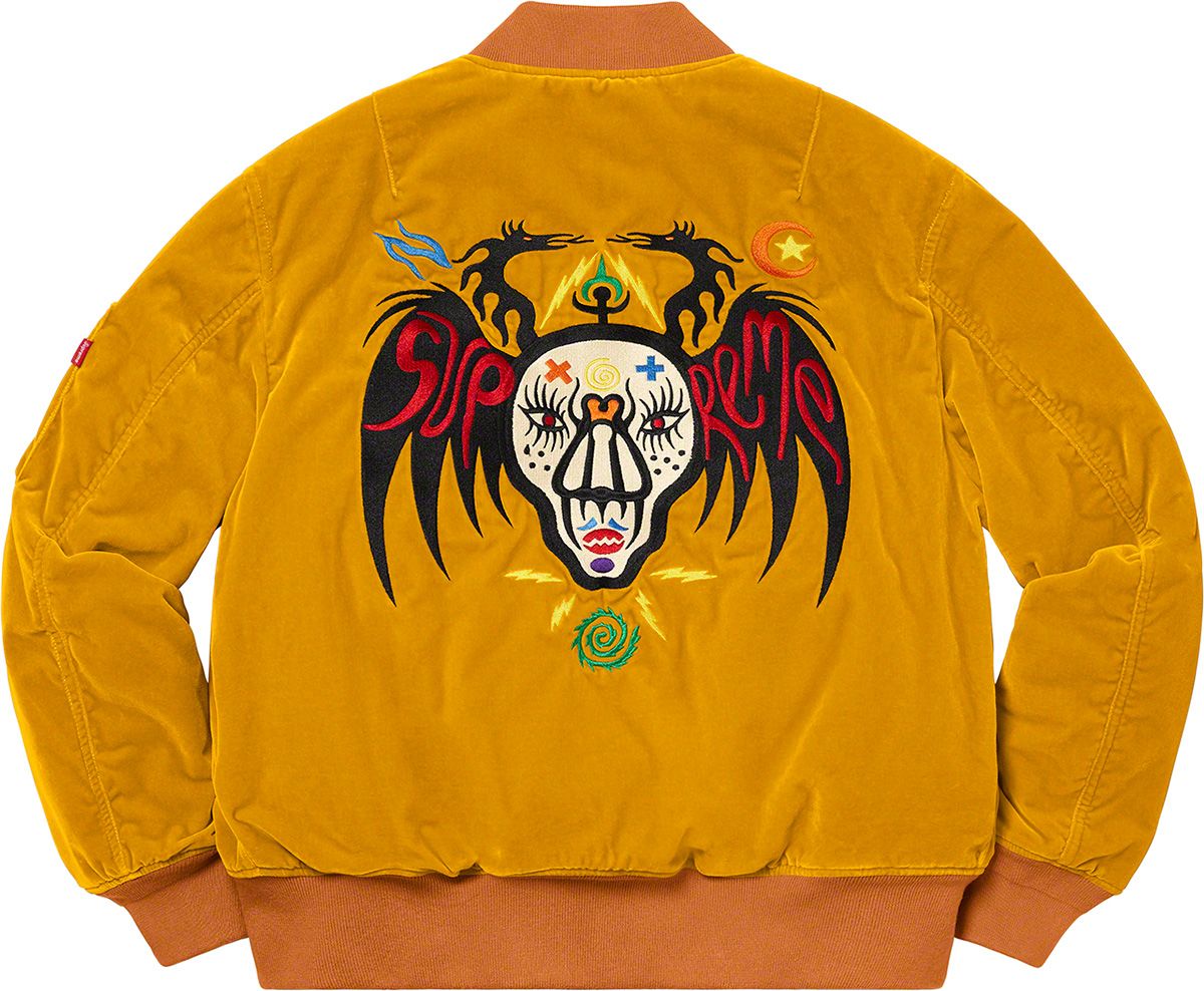 Spring/Summer 2021 Preview – Supreme