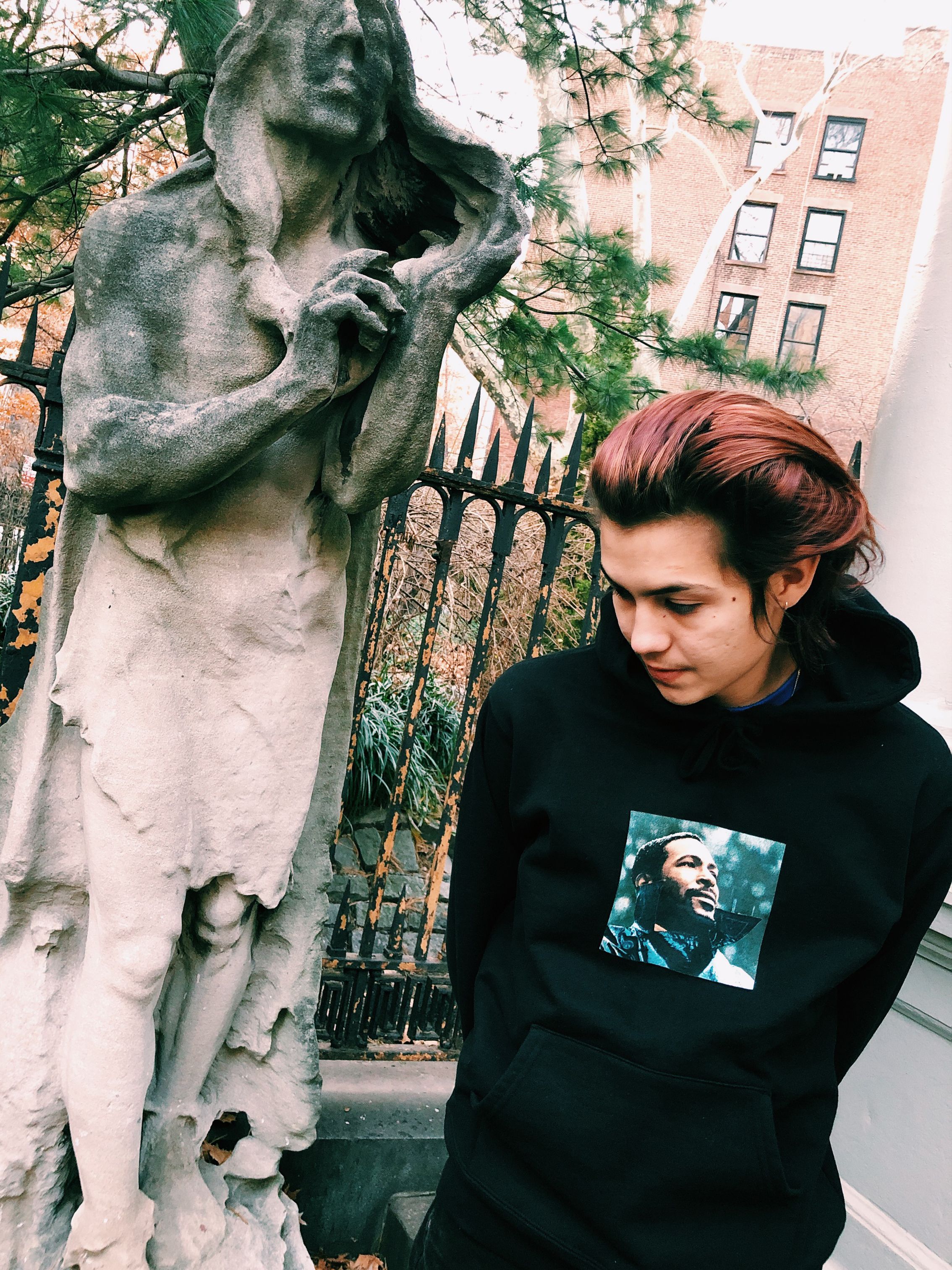 トップス supreme 2017 marvin gaye XL Supreme | Marvin Gaye Tee ( X-Large ) | eBay