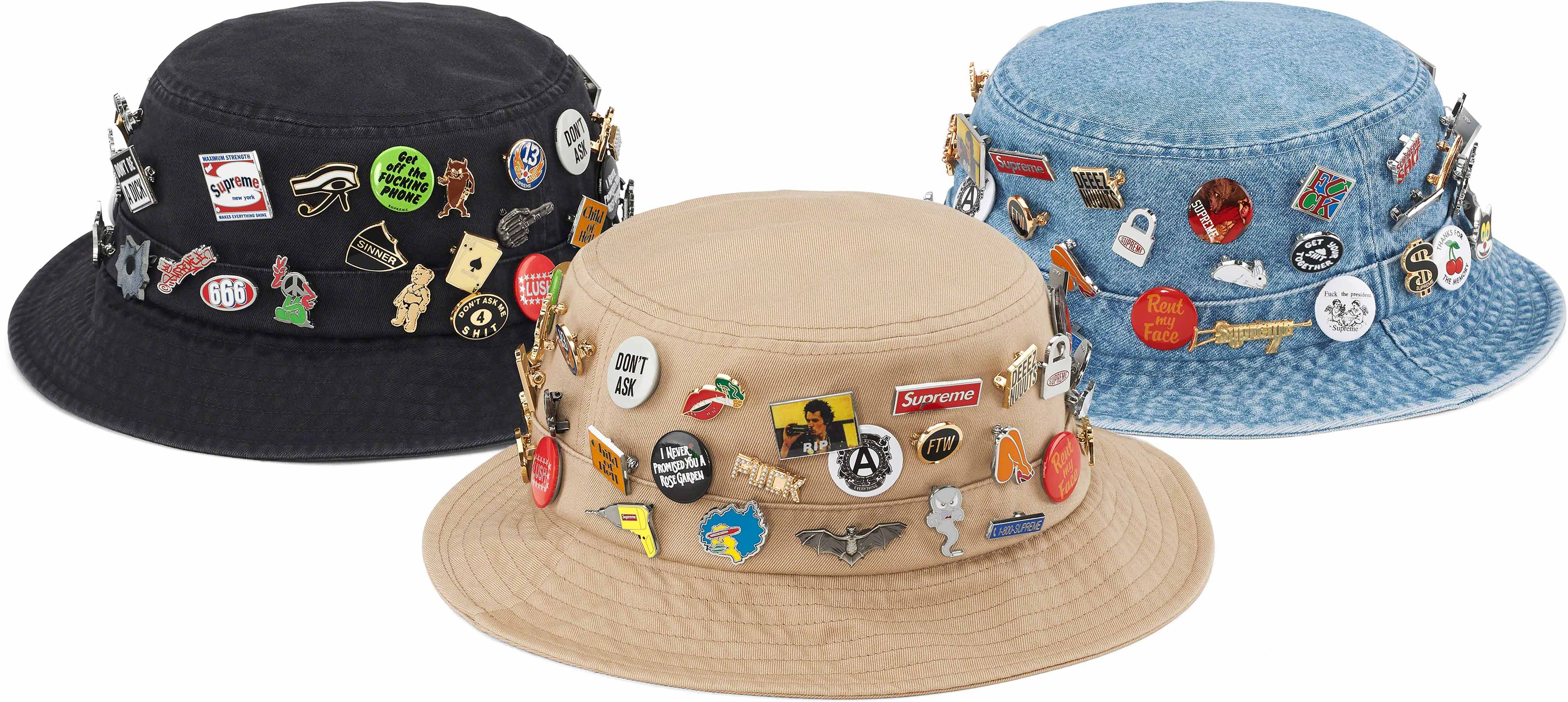 Fall/Winter 2023 Preview – Supreme