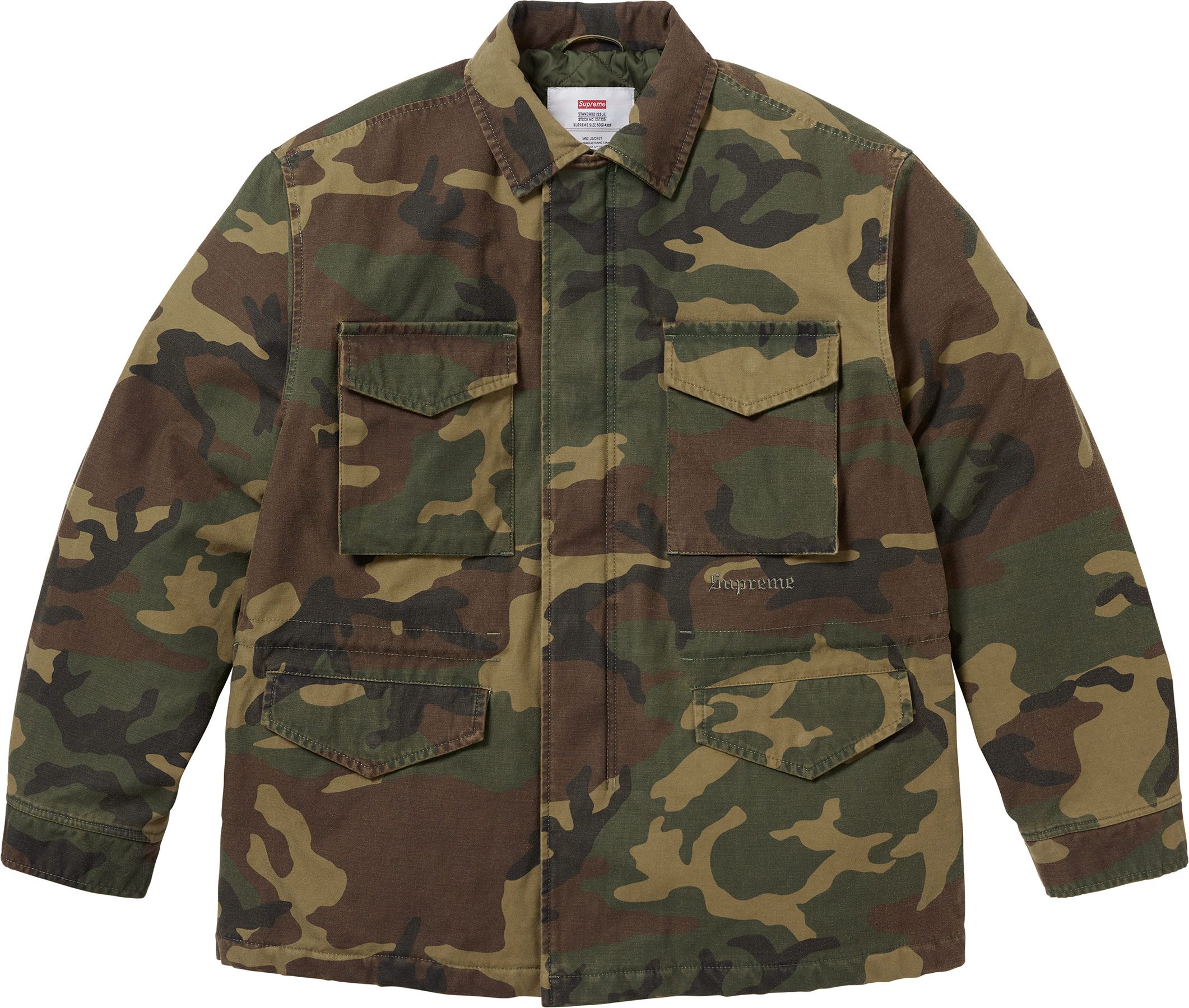 Fall/Winter 2025 Preview – Supreme