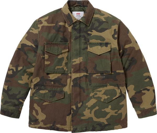 AOI Cross M52 Jacket