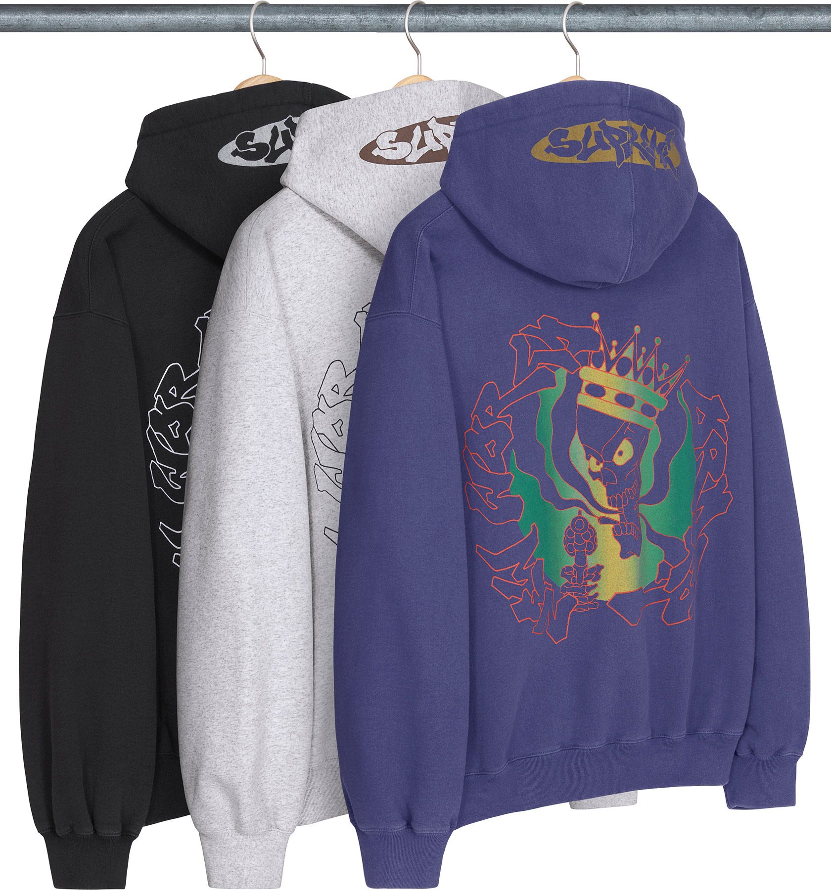 Spring/Summer 2025 Preview – Supreme