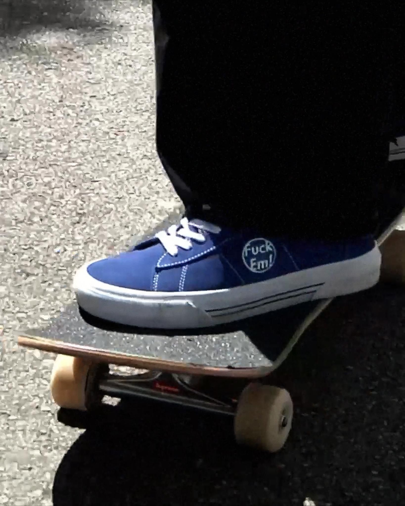 スケートボード Supreme / Vans - MC Supreme - BLK Supreme/Vans - MC Supreme - BLK - UG.SHAFT