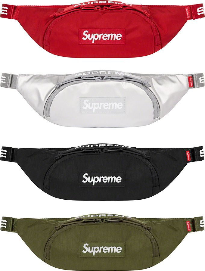 旅行かばん・小分けバッグ Supreme 2022 Organizer Pouch Set OLIVE Supreme Organizer Pouch Set (FW22) - $58