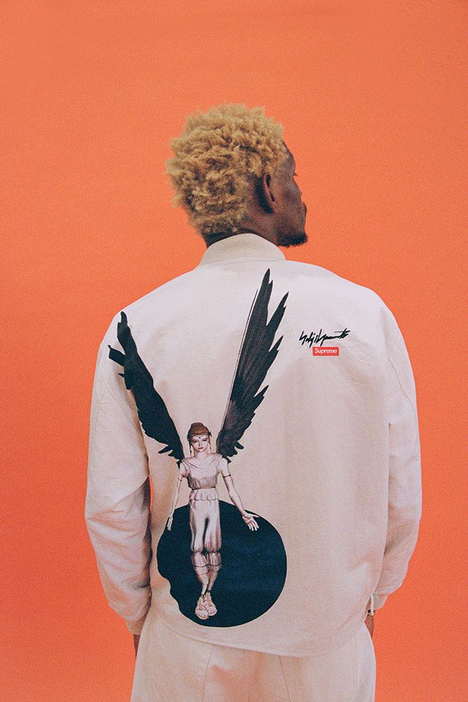 Supreme®/Yohji Yamamoto® – Gallery – Supreme