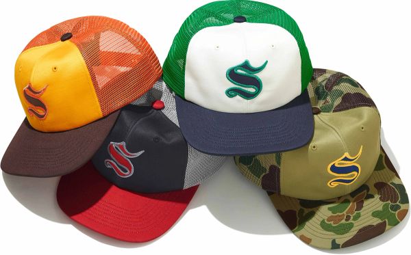 Contrast S Mesh Back 6-Panel