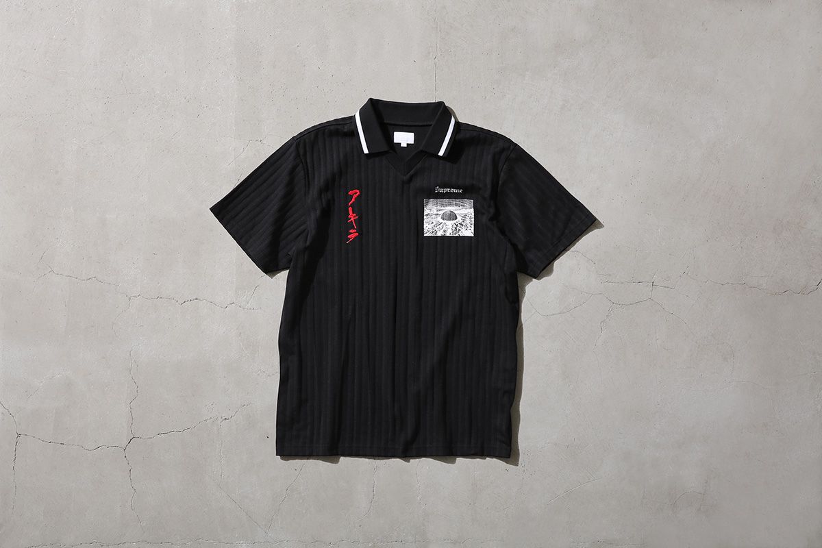 求supreme akira soccer top 求supreme akira soccer top
