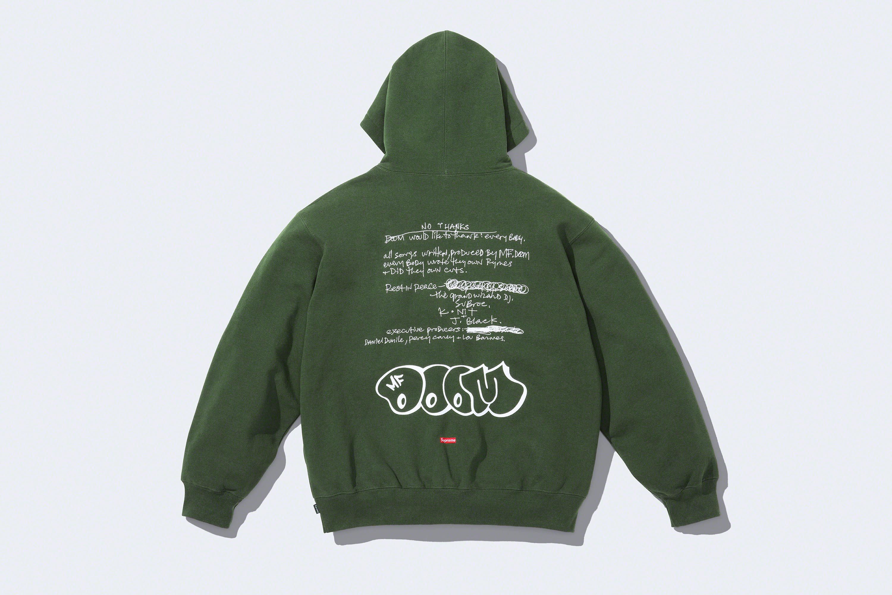 Supreme/MF DOOM – Gallery – Supreme