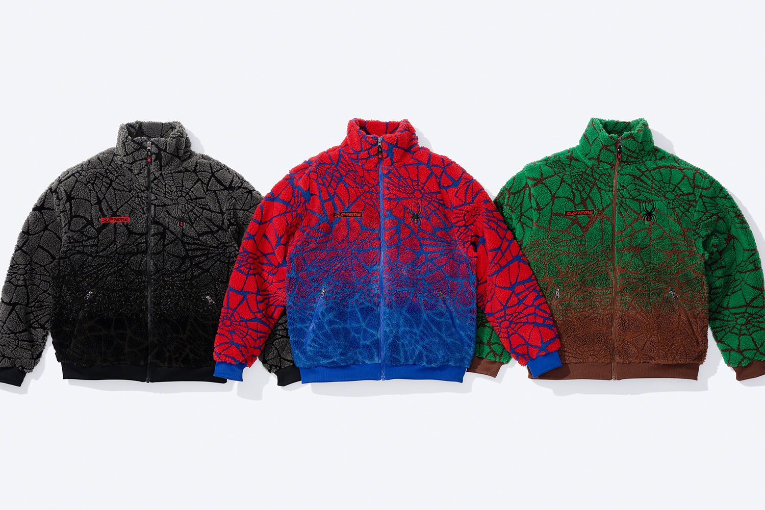 Supreme/Spyder – Gallery – Supreme