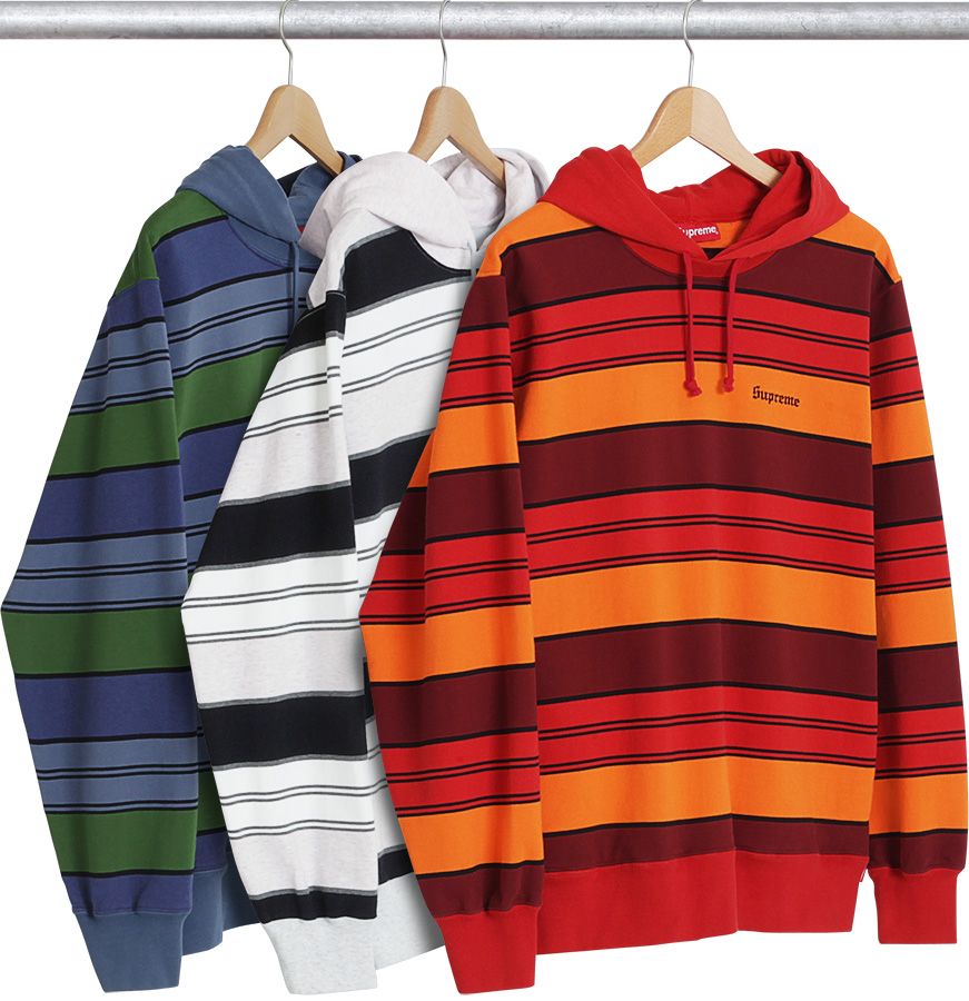Spring/Summer 2017 Preview – Supreme