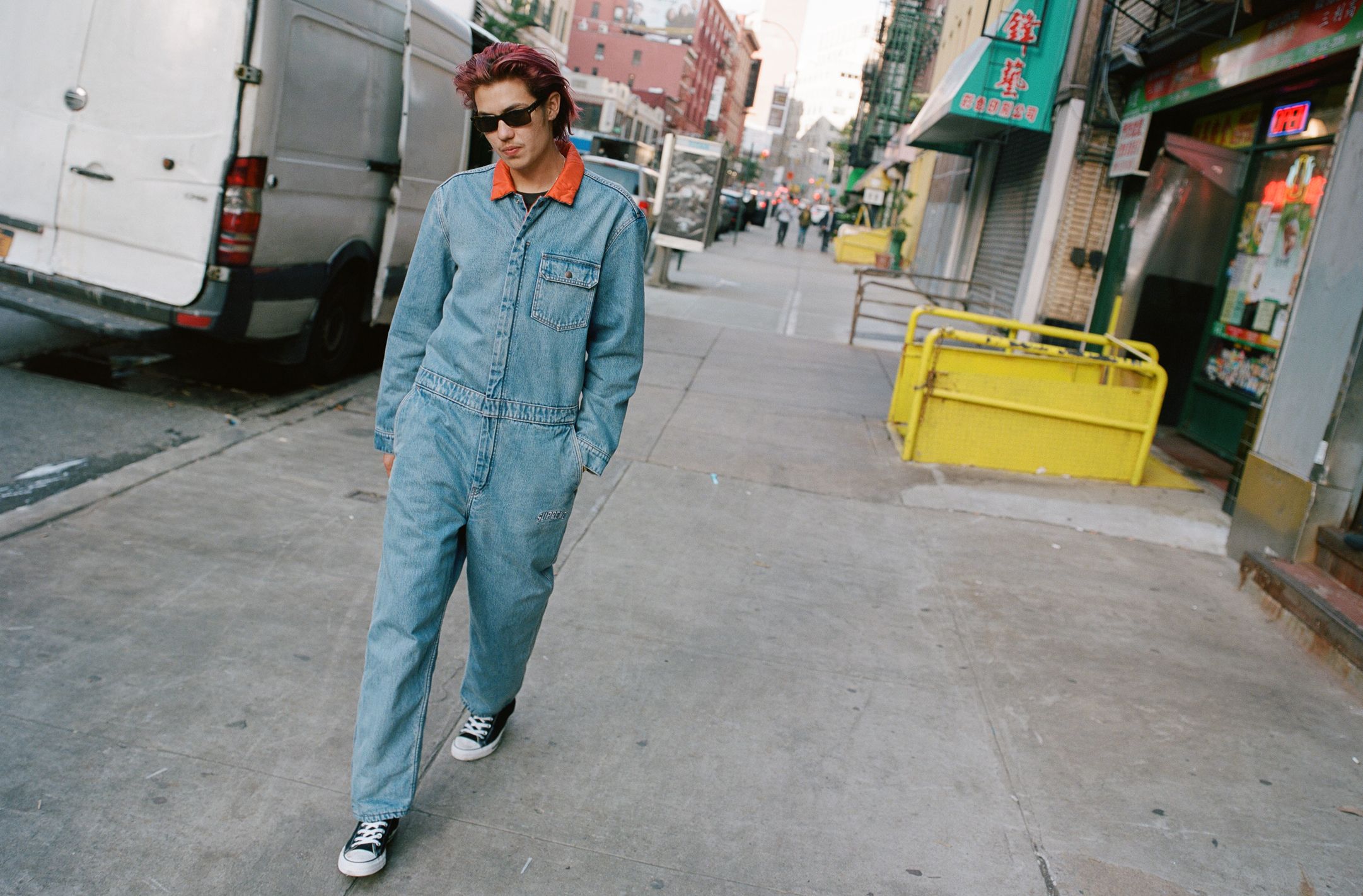 Supreme®/Levi's® – News – Supreme