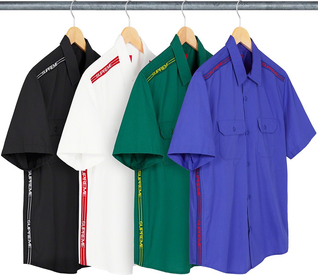 Spring/Summer 2021 Preview – Supreme