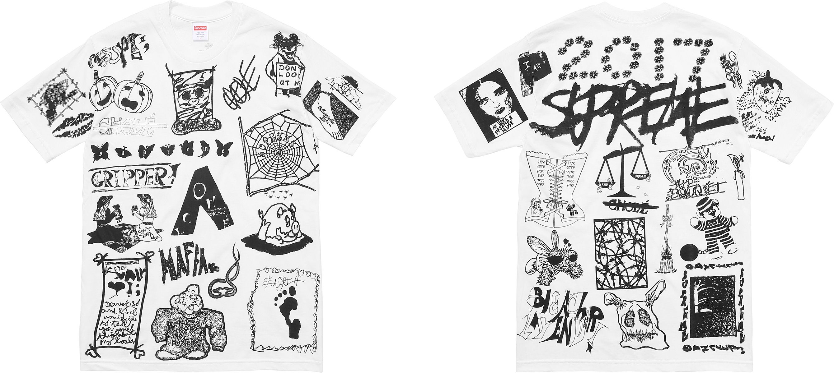 Spring/Summer 2017 Preview – Supreme